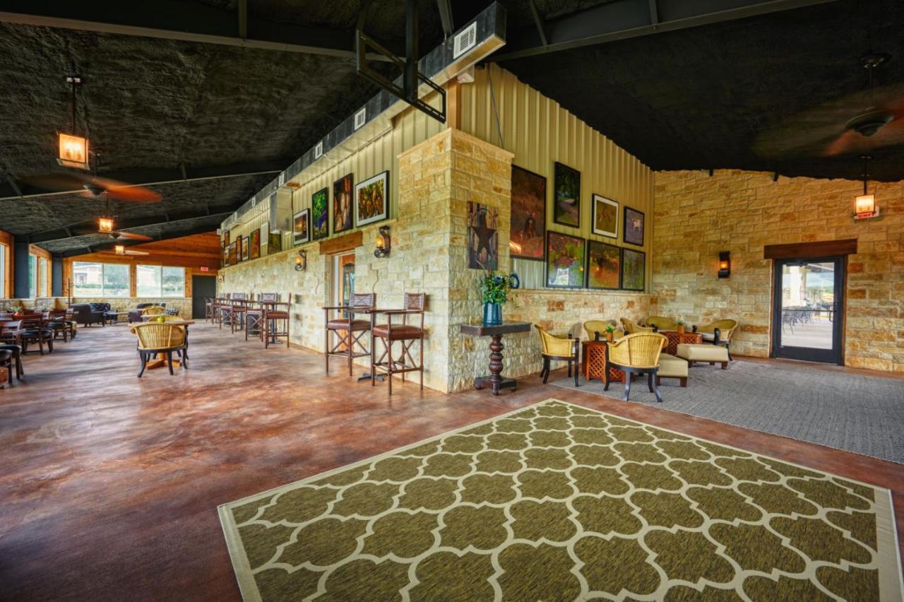 Carter Creek Winery Resort & Spa 존슨 시티 외부 사진