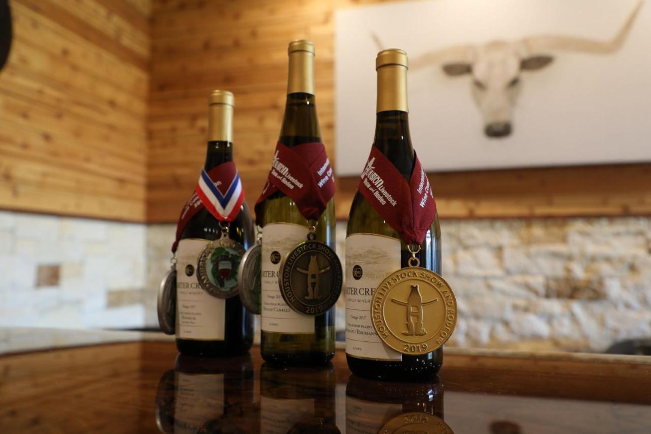 Carter Creek Winery Resort & Spa 존슨 시티 외부 사진