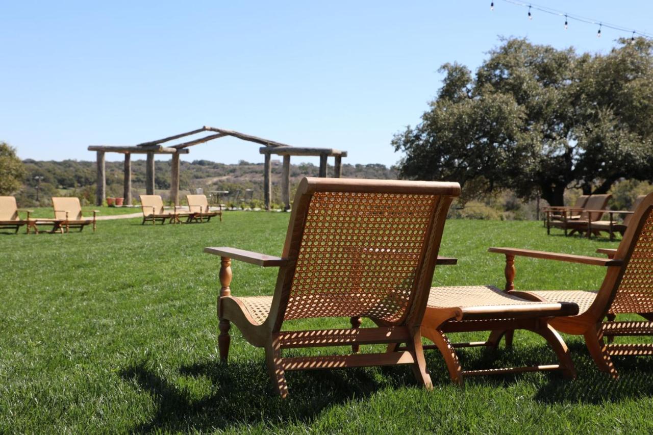 Carter Creek Winery Resort & Spa 존슨 시티 외부 사진