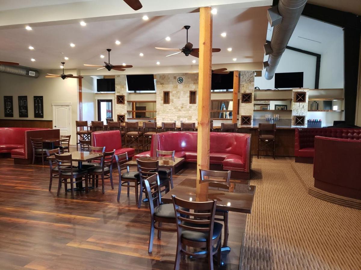 Carter Creek Winery Resort & Spa 존슨 시티 외부 사진