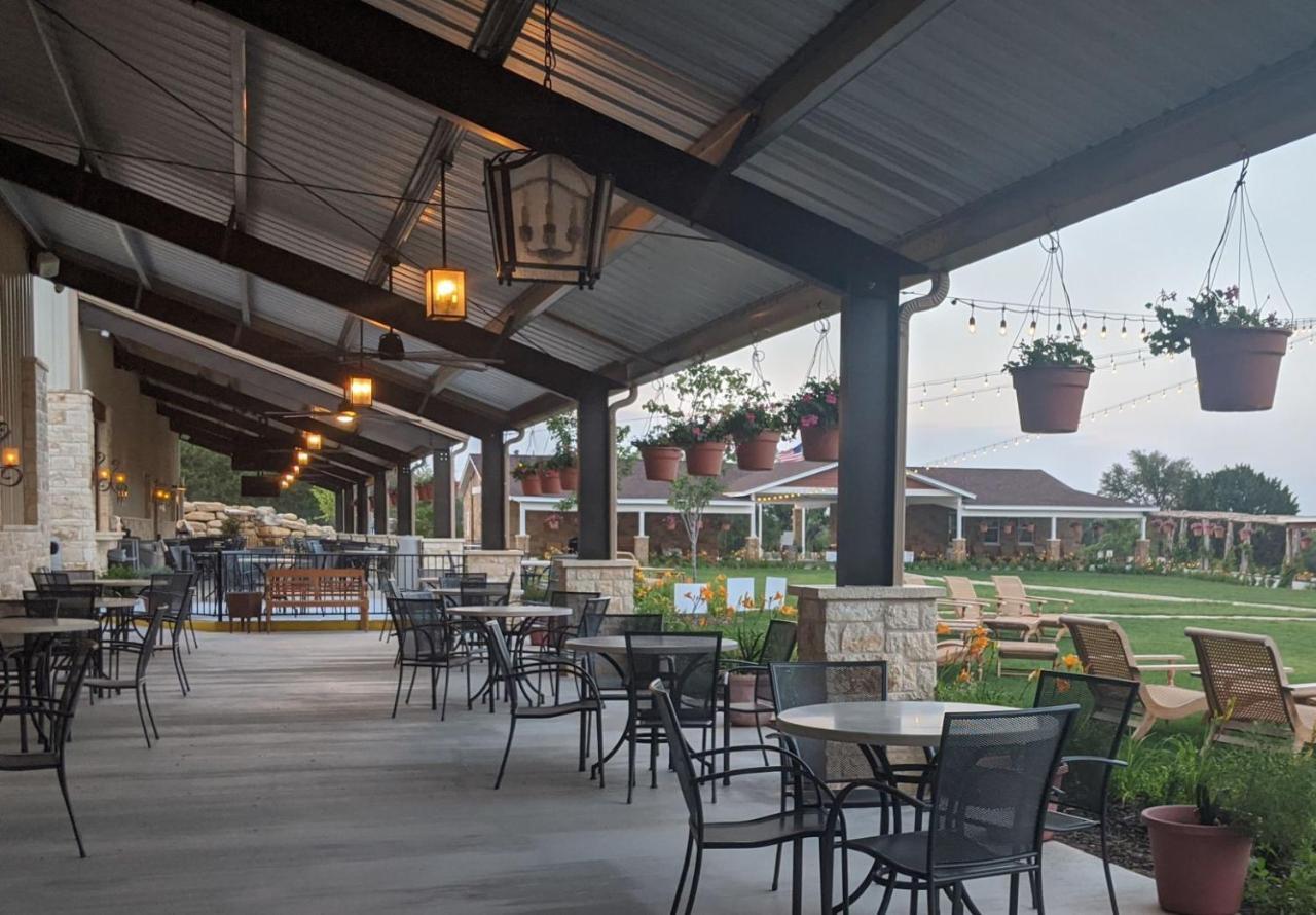 Carter Creek Winery Resort & Spa 존슨 시티 외부 사진