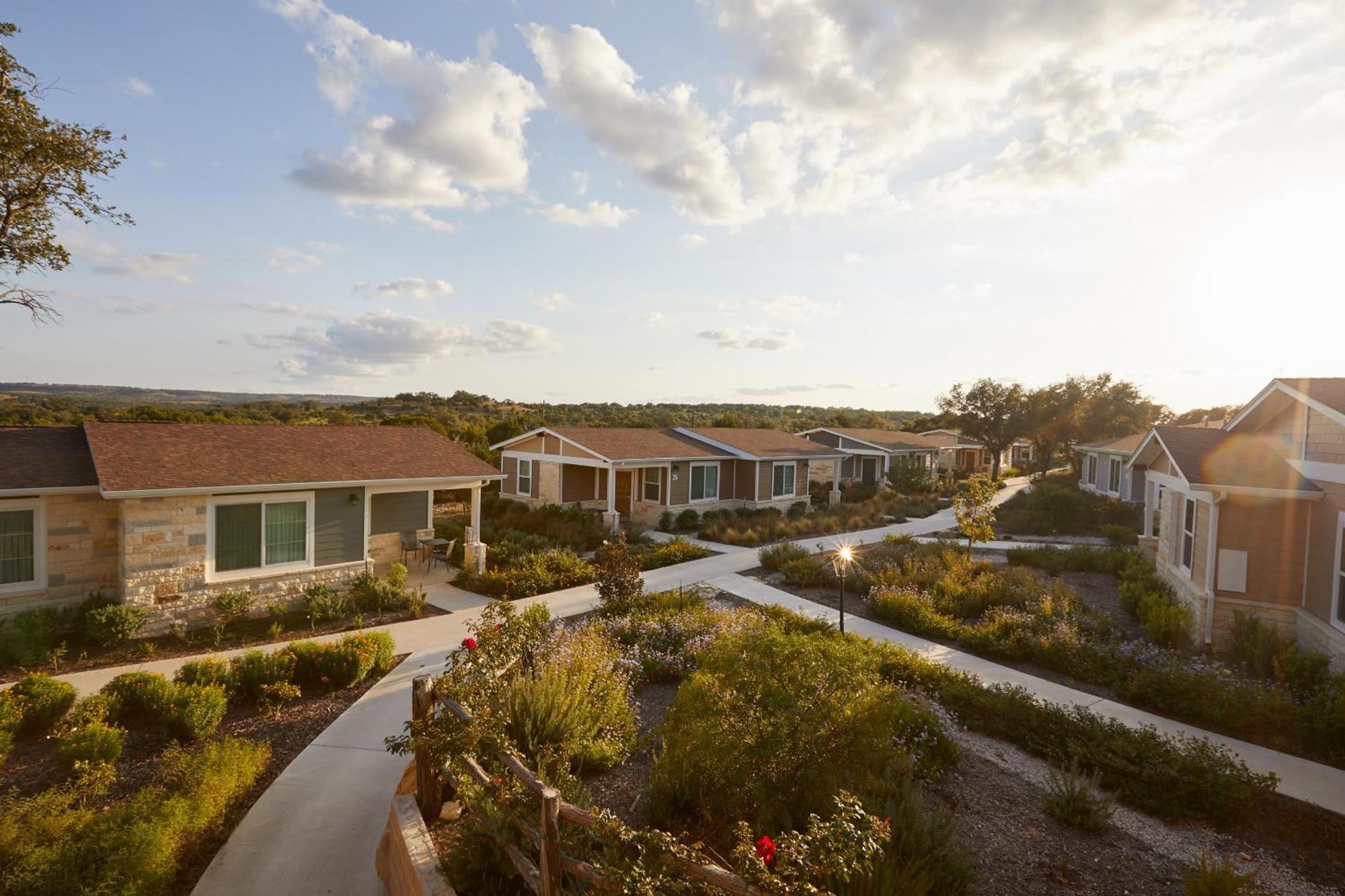 Carter Creek Winery Resort & Spa 존슨 시티 외부 사진