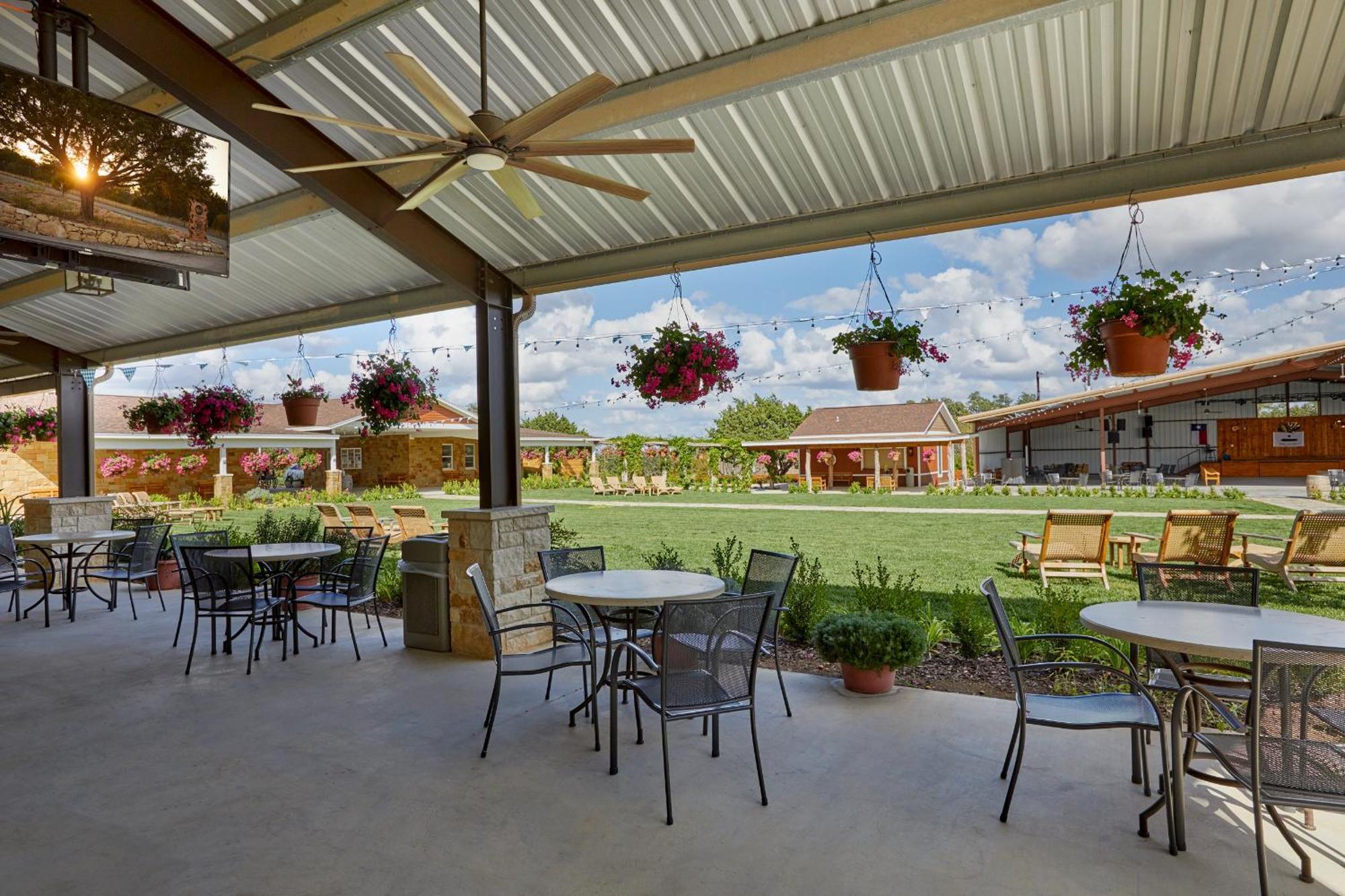 Carter Creek Winery Resort & Spa 존슨 시티 외부 사진