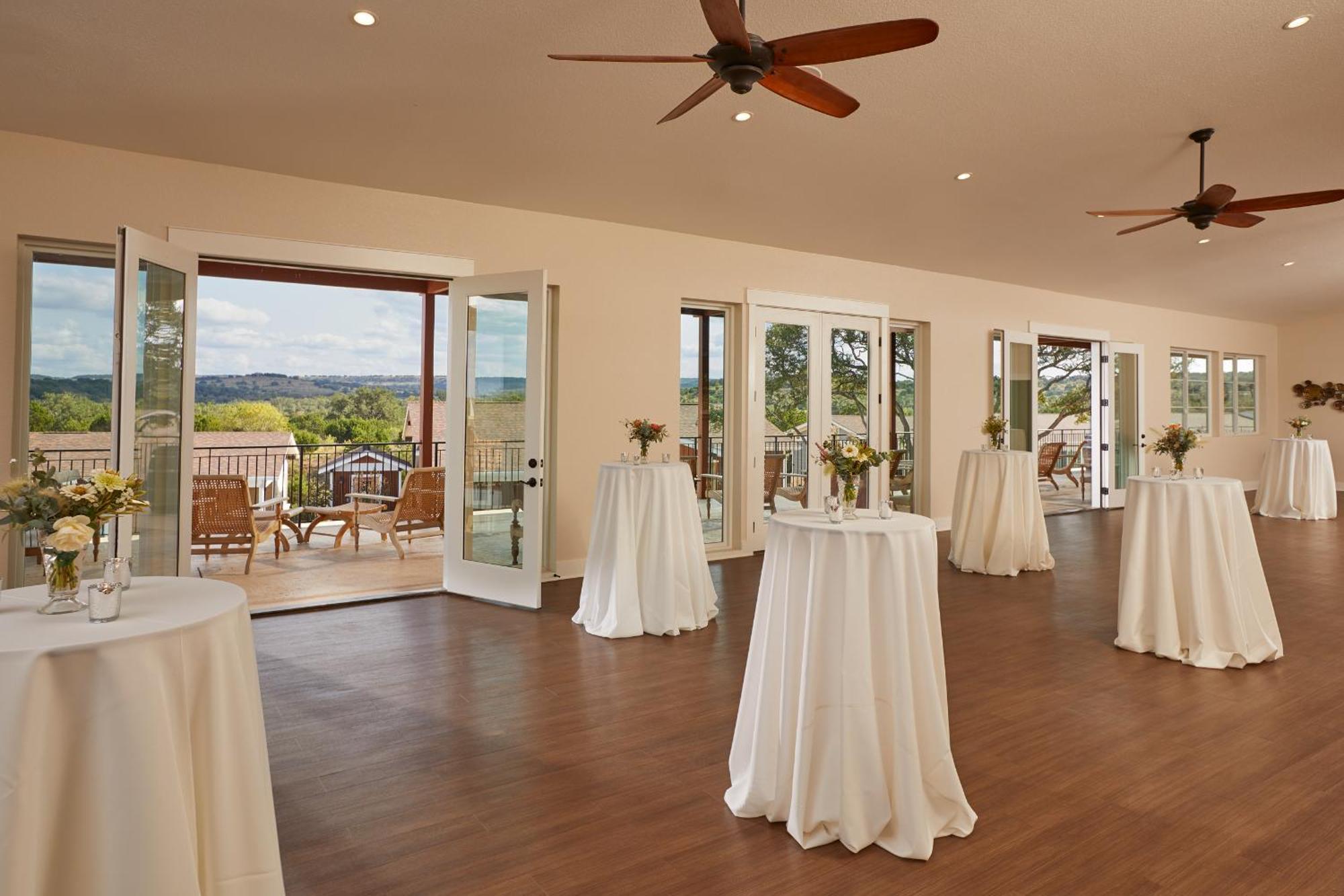 Carter Creek Winery Resort & Spa 존슨 시티 외부 사진
