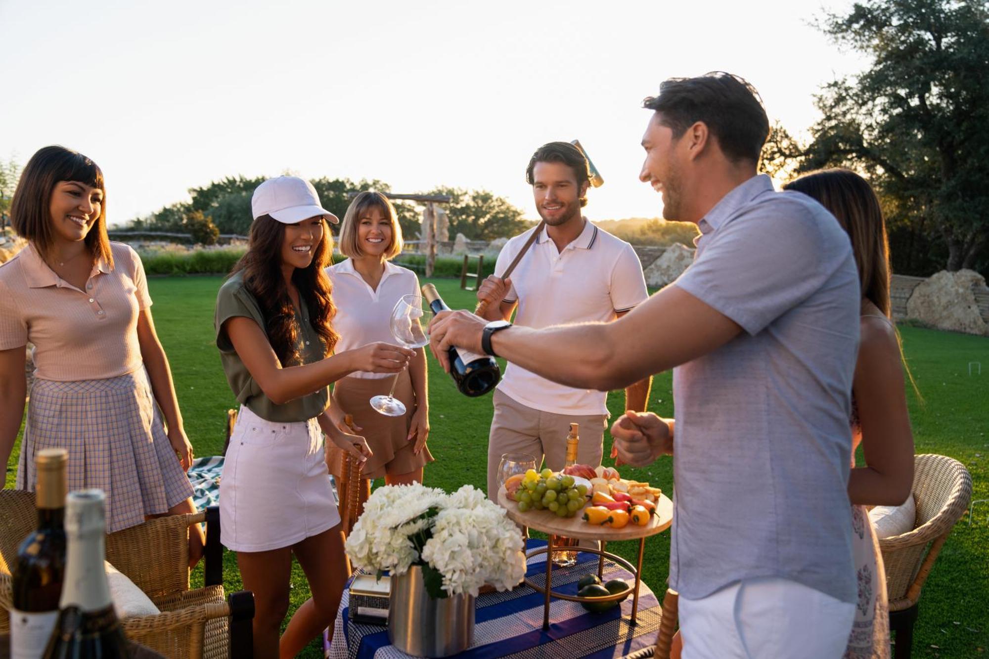 Carter Creek Winery Resort & Spa 존슨 시티 외부 사진
