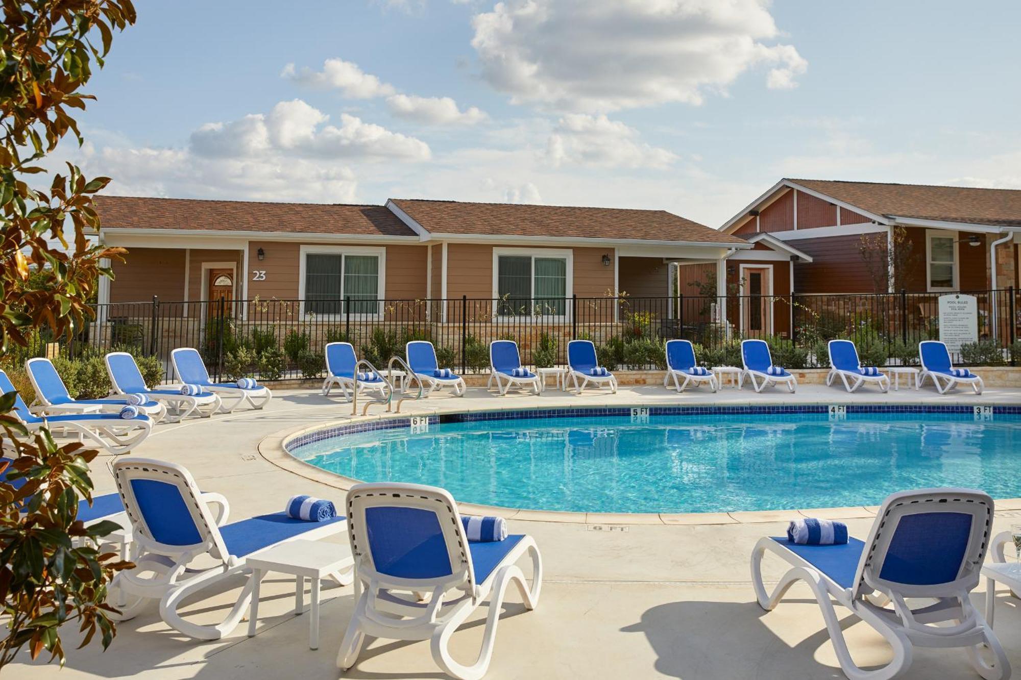 Carter Creek Winery Resort & Spa 존슨 시티 외부 사진