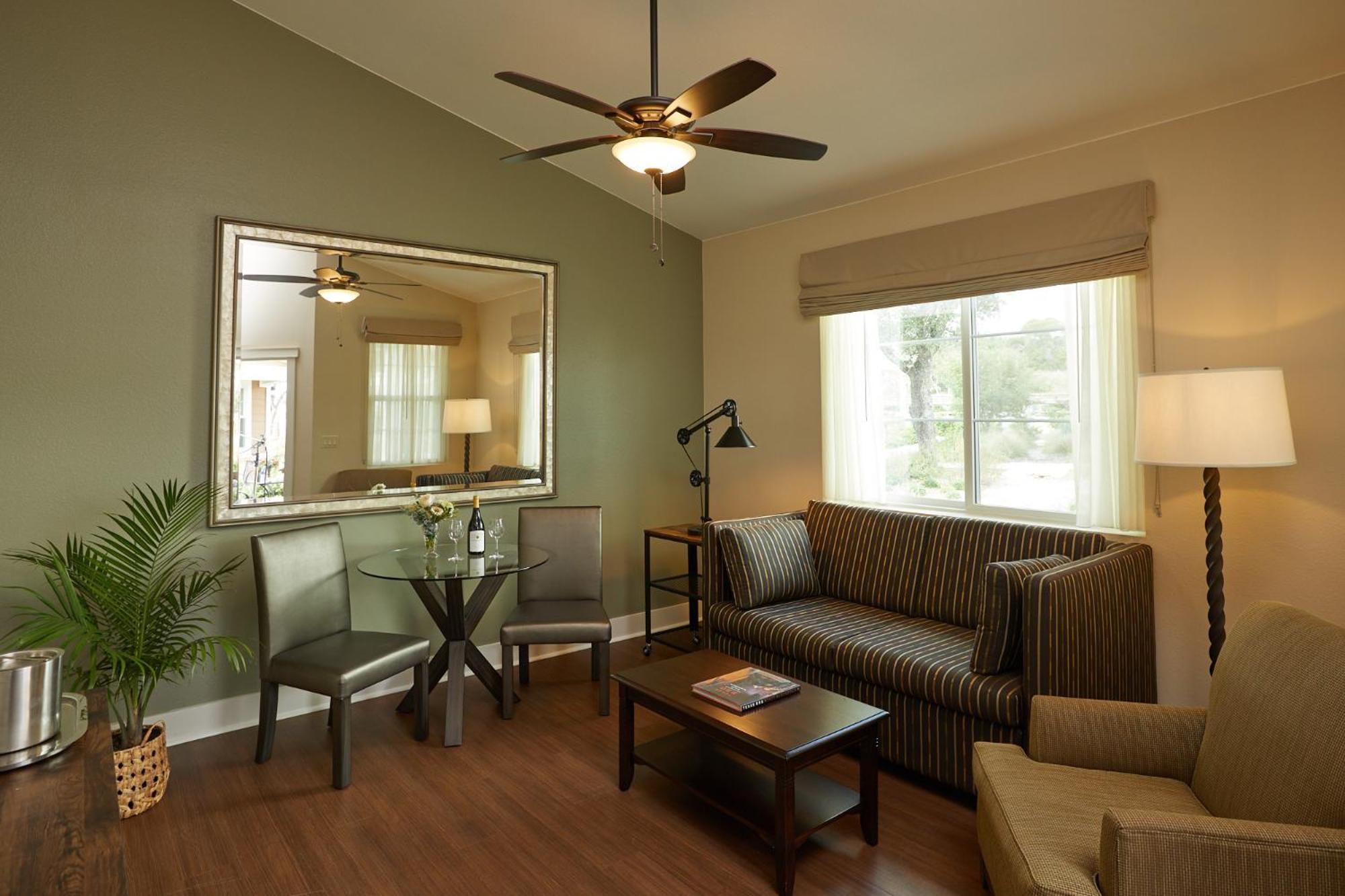 Carter Creek Winery Resort & Spa 존슨 시티 외부 사진