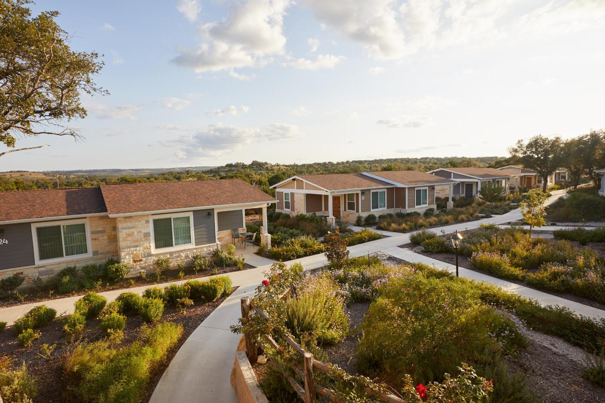 Carter Creek Winery Resort & Spa 존슨 시티 외부 사진