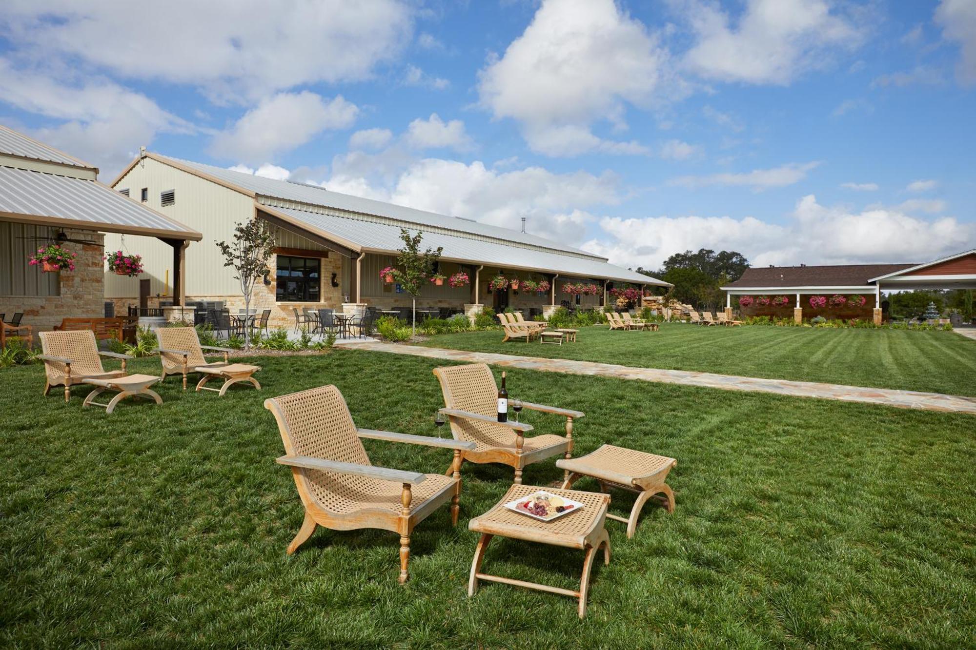 Carter Creek Winery Resort & Spa 존슨 시티 외부 사진