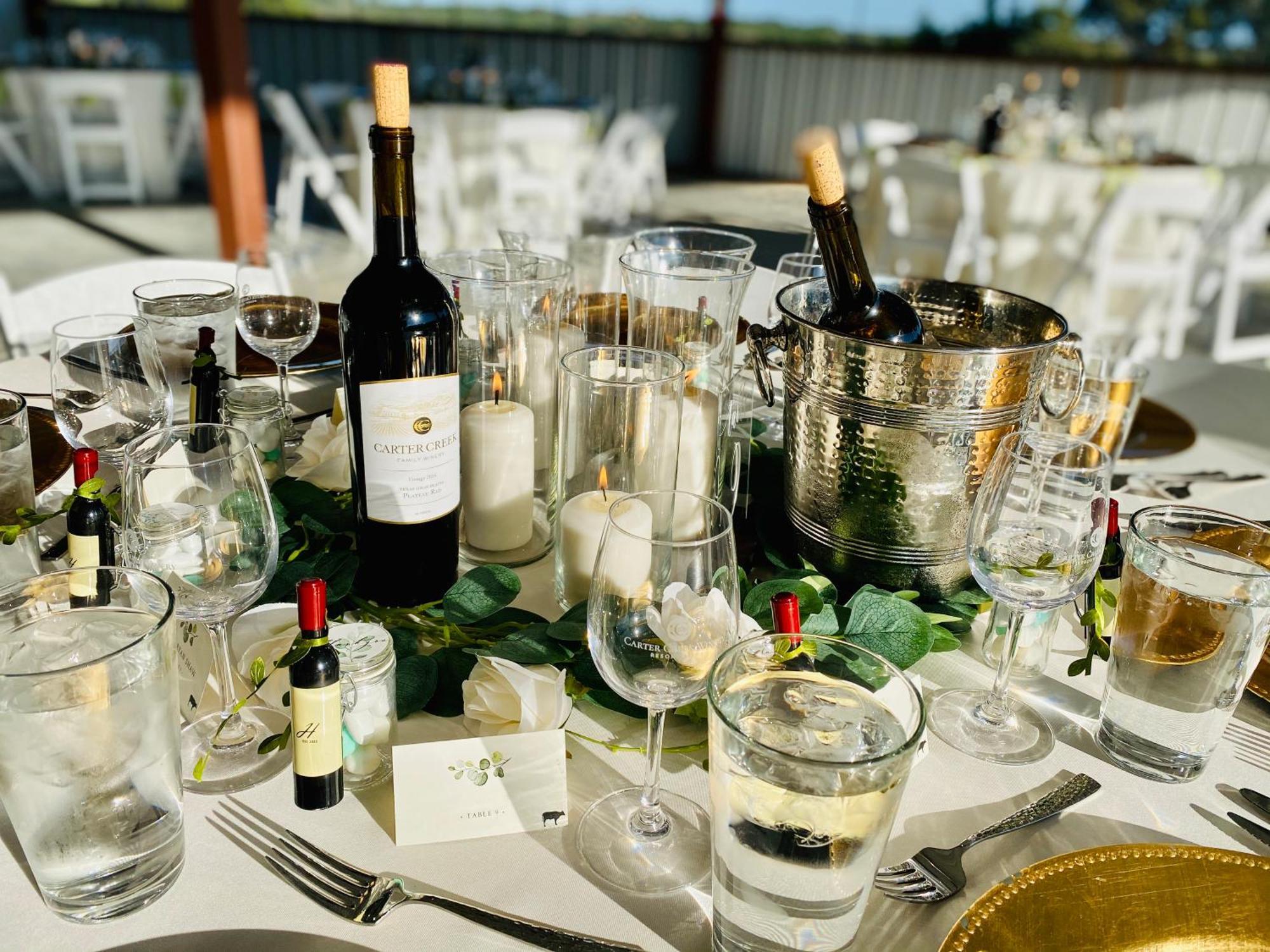 Carter Creek Winery Resort & Spa 존슨 시티 외부 사진